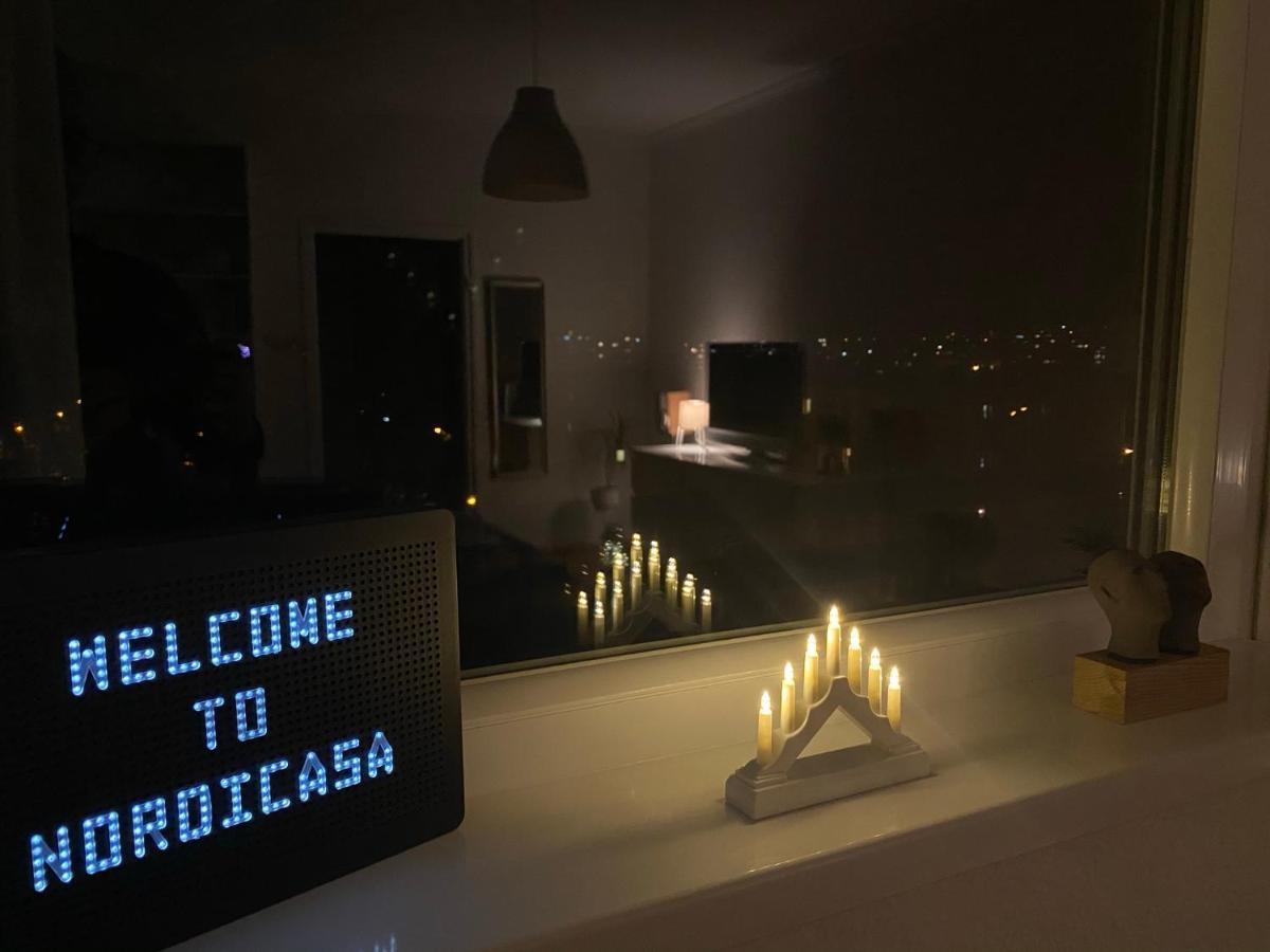 Nordicasa Lägenhet Eger Exteriör bild