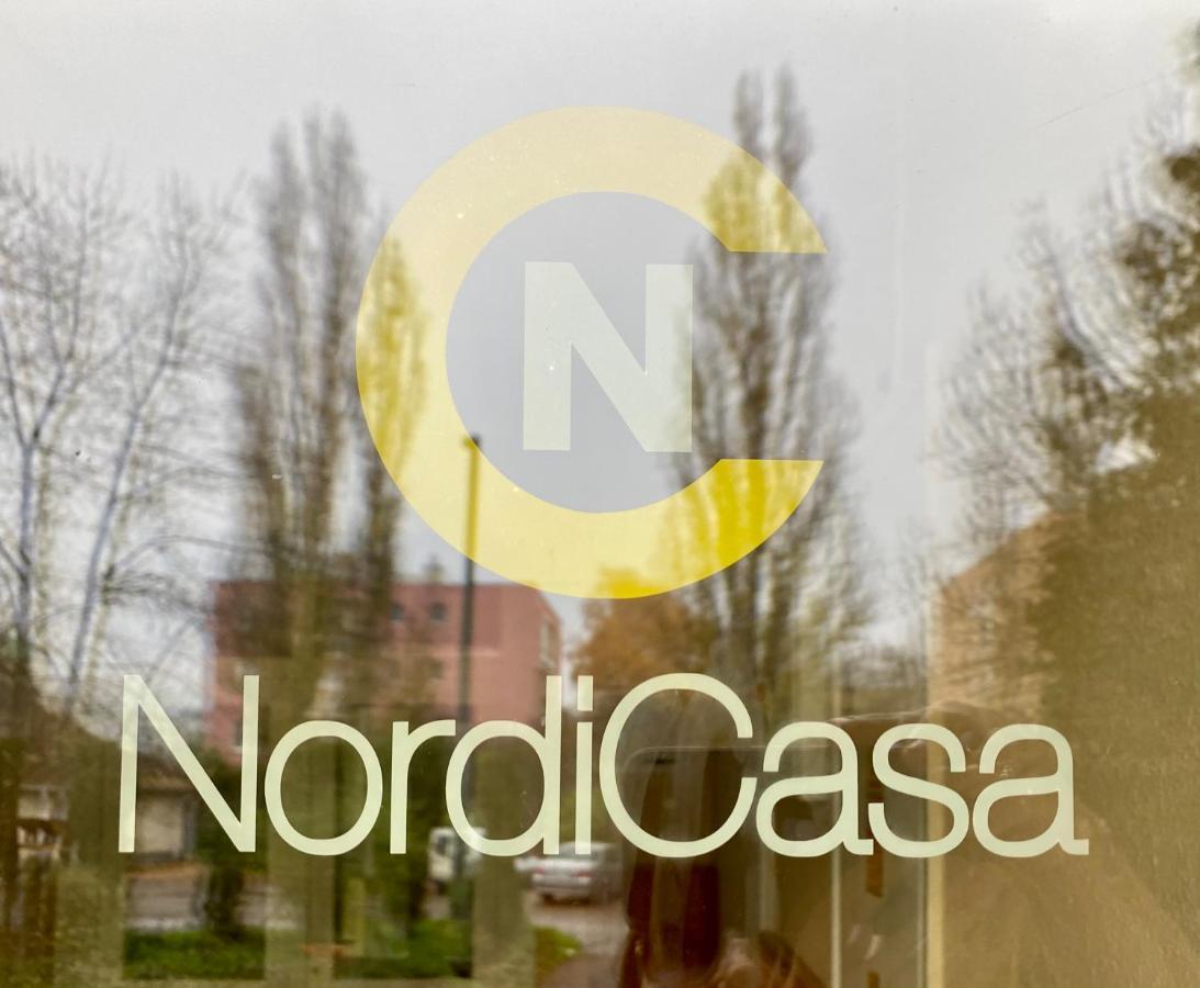 Nordicasa Lägenhet Eger Exteriör bild